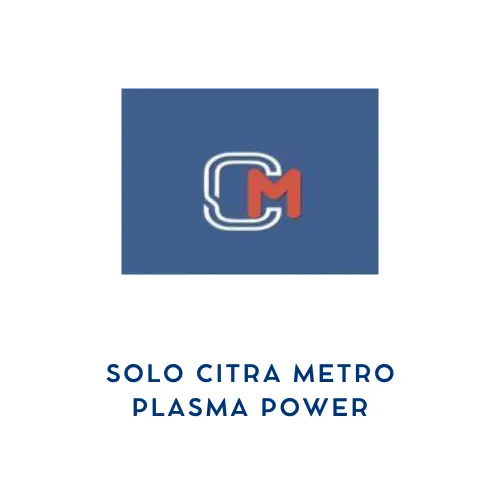 Klien perusahaan EPC Indonesia PT Tri Daya Maxima - Solo Citra Metro Plasma Power