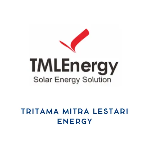 Klien perusahaan EPC Indonesia PT Tri Daya Maxima - TML Energy