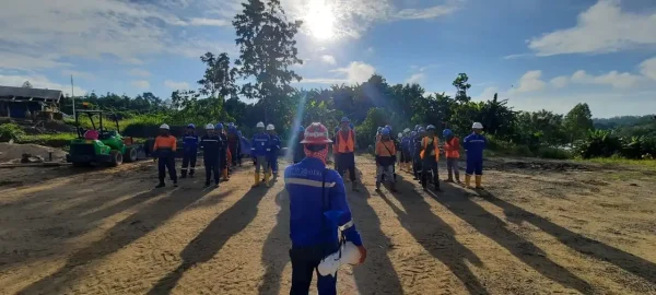 Profil PT Tri Daya Maxima sebagai partner engineering terintegrasi dan kontraktor EPC nasional.