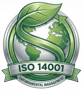 Sertifikasi sistem manajemen terintegrasi ISO 9001, 14001, 45001 dan K3 PT Tri Daya Maxima.