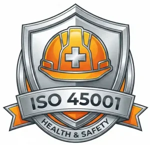 Sertifikasi sistem manajemen terintegrasi ISO 9001, 14001, 45001 dan K3 PT Tri Daya Maxima.