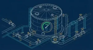 The system functional testing, commissioning, and handover process at the completion of an industrial EPC project.