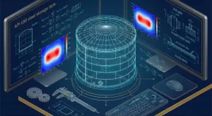 The process of preparing Detailed Engineering Design and value engineering in industrial engineering and construction services.