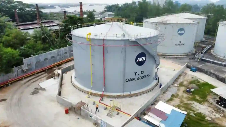 PT Tri Daya Maxima's field engineering team representing the quality and precision standards of an Indonesian EPC company.